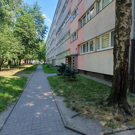 Wygodny Komfortowy Pokoj Łódź Zewnętrze zdjęcie